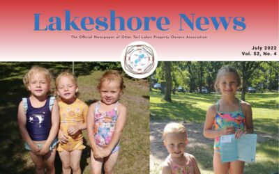 Lakeshore News July 2022