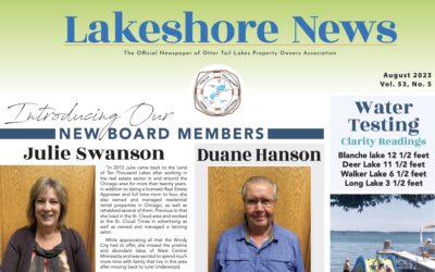 Lakeshore News August 2023