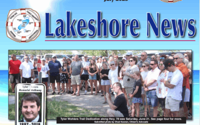 Lakeshore News July 2025
