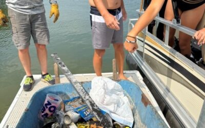 Clean Up Our Lakes Contest Results!