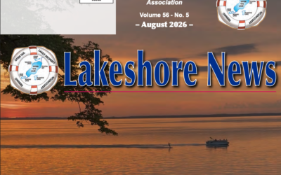Lakeshore News August 2026